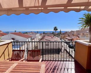 Exterior view of Flat for sale in Cuevas del Almanzora  with Air Conditioner, Terrace and Storage room