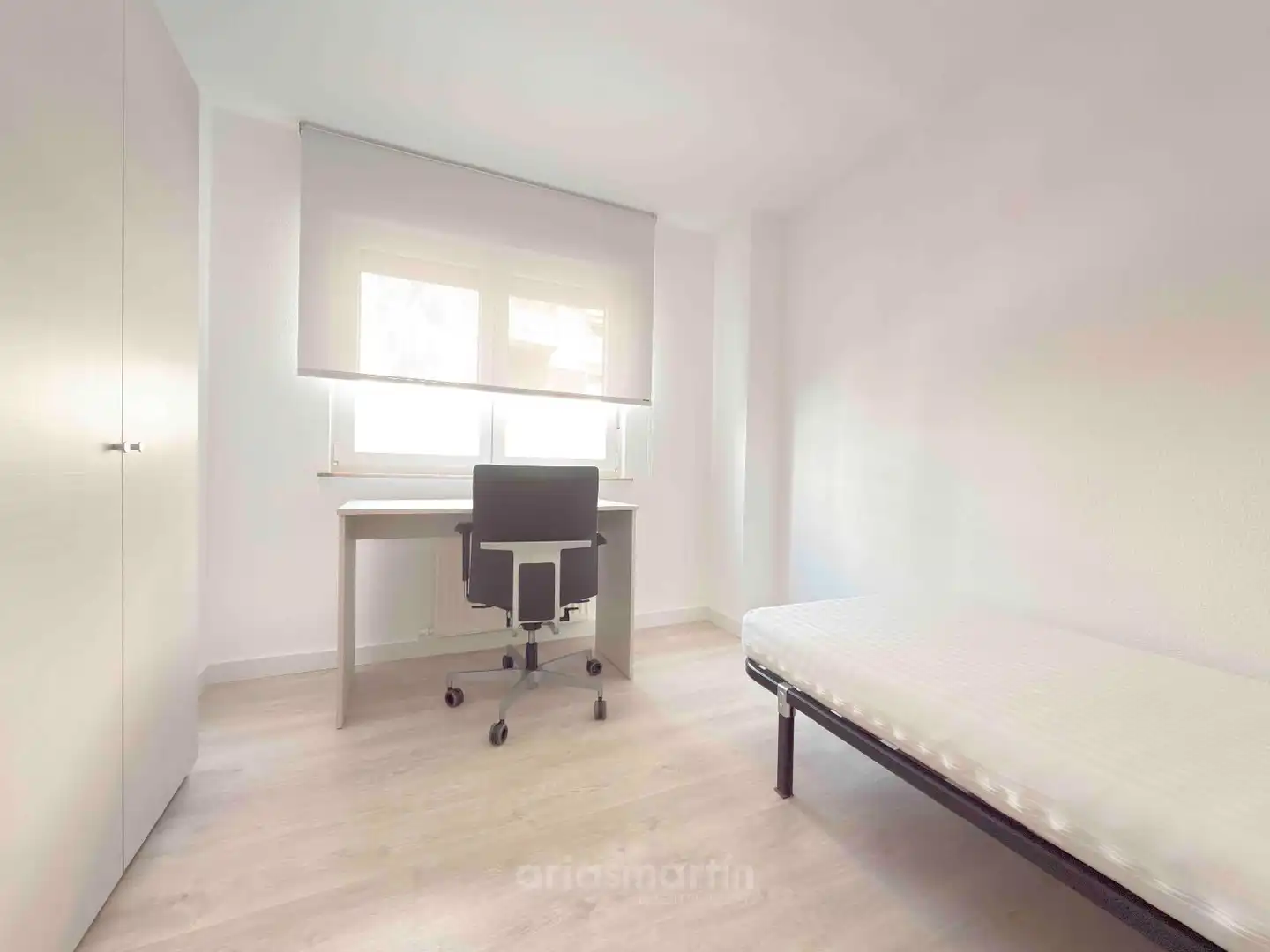Habitación de Piso de alquiler en Salamanca con Calefacción, Terraza y Amueblado