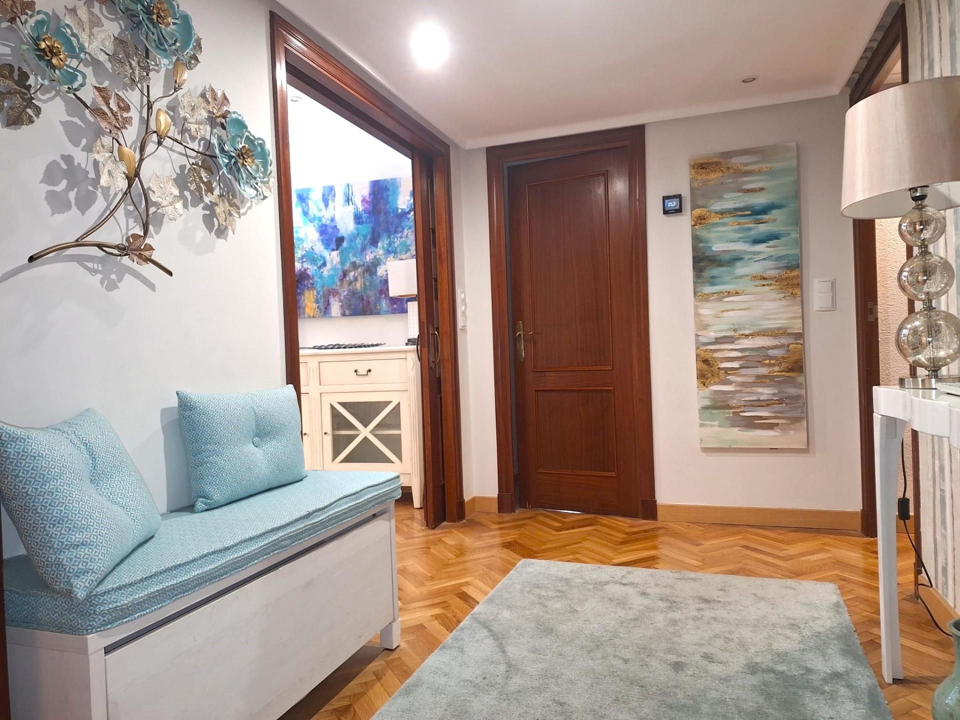 Flat for sale in  Zaragoza Capital  with Air Conditioner, Heating and Parquet flooring