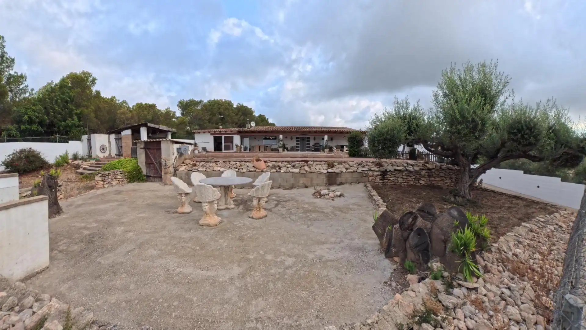 Casa rústica amb piscina en venda a POLIGONO 41, imagen 42