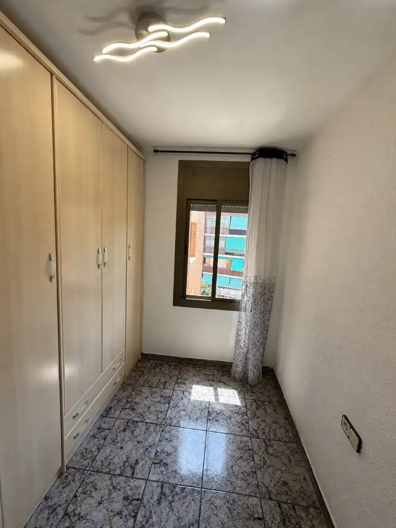 Bedroom of Flat for sale in Gavà  with Air Conditioner and Balcony