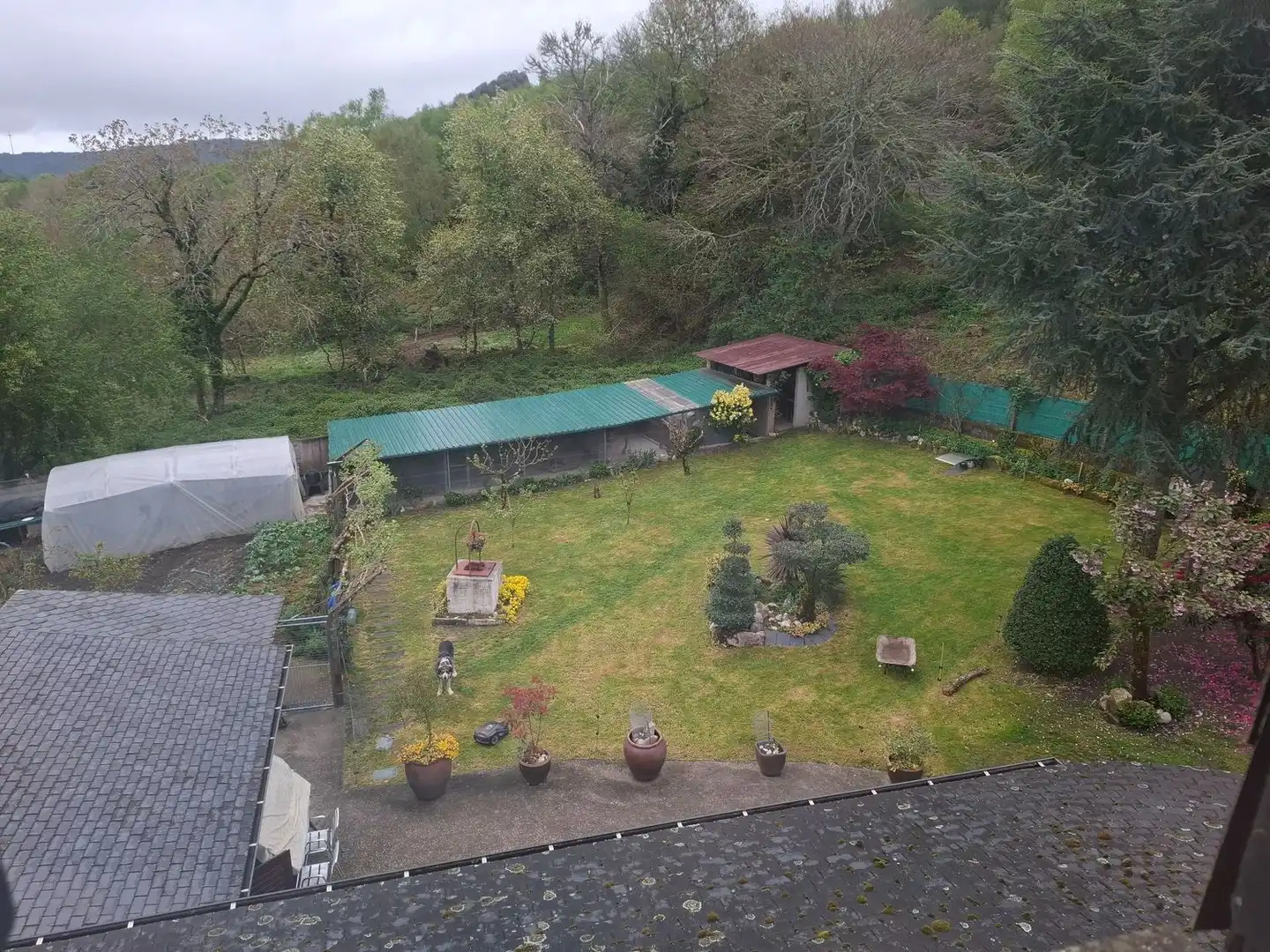 Villa con giardino in vendita a Lugar Cernada 2, imagen 18