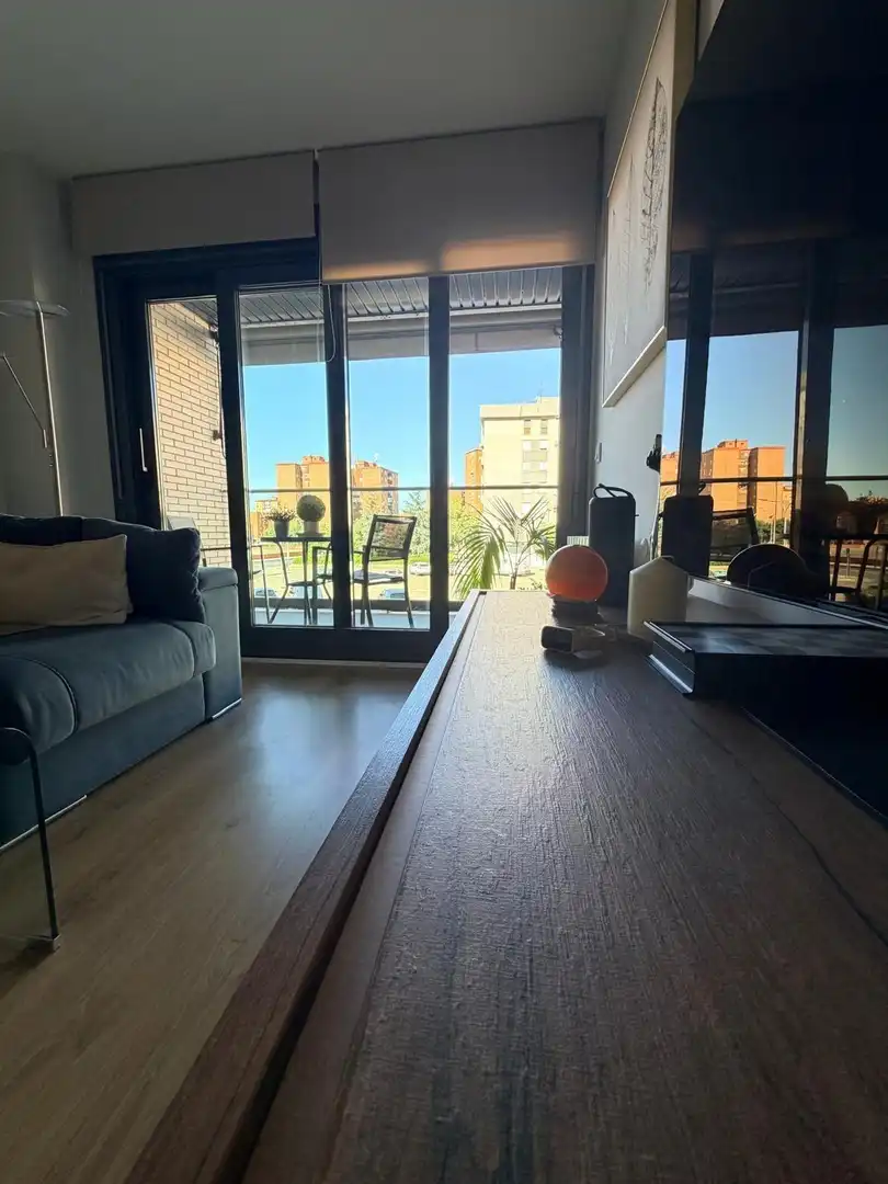 Terrasse von Wohnung zum Verkauf in Badajoz mit Heizung, Abstellraum und Balkon