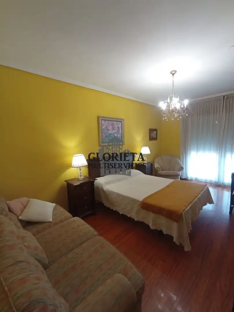 Habitación de Casa adosada en venta en Baiona con Calefacción, Parquet y Terraza