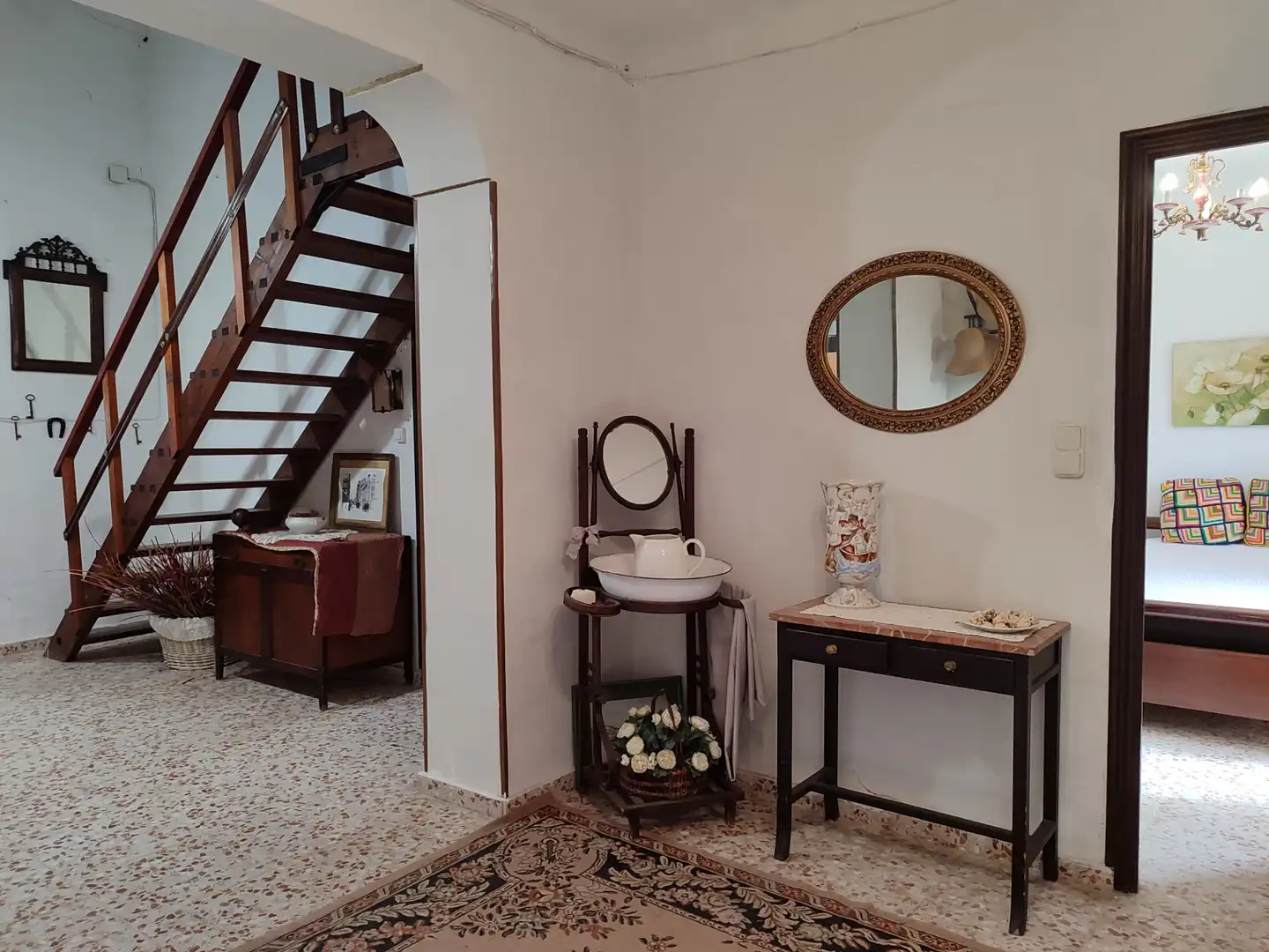 Casa o xalet en venda en Elche / Elx amb Jardí privat, Traster i Moblat