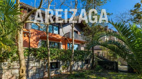 Foto 4 de Casa o xalet en venda a Alcalde J. Elosegi Hiribidea, 59, Intxaurrondo, Donostia - San Sebastián