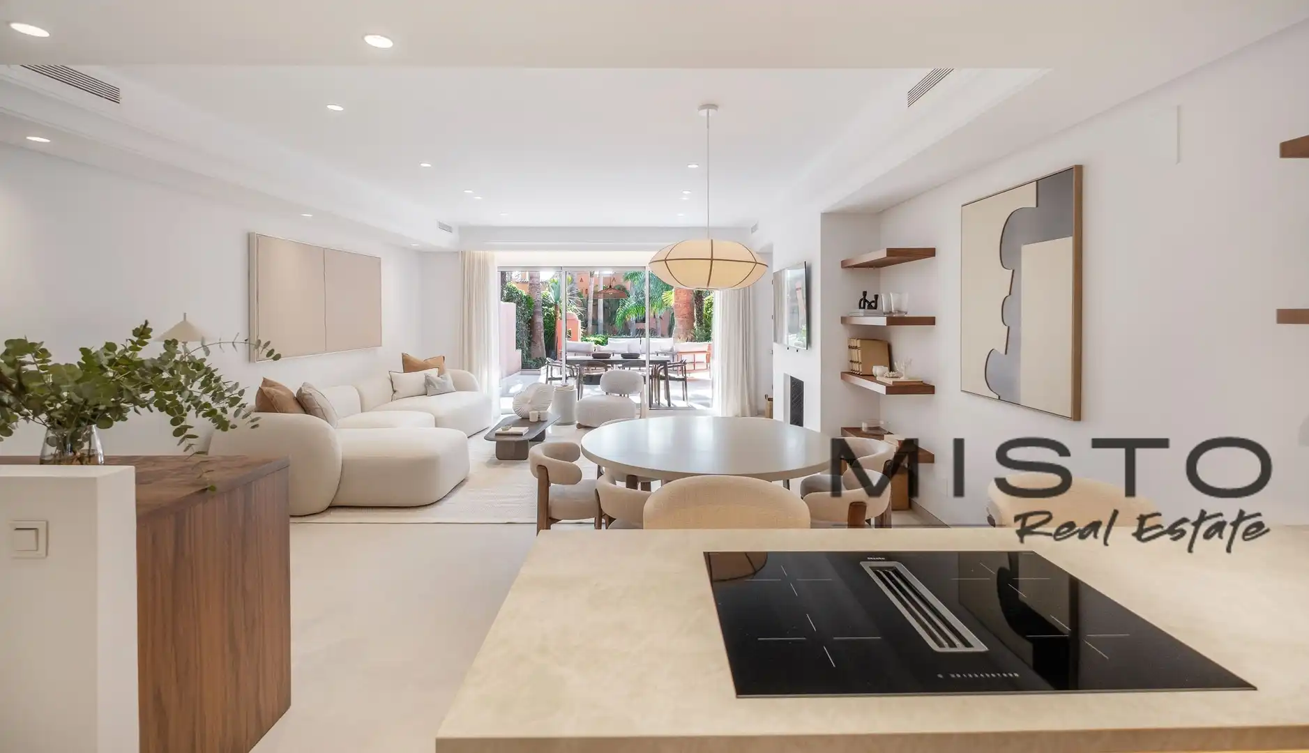 Wohnung zur Miete in Marbella, Málaga