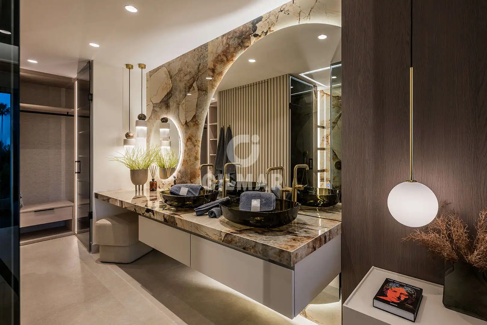 Apartament amb terrassa en venda a Selwo, imagen 45