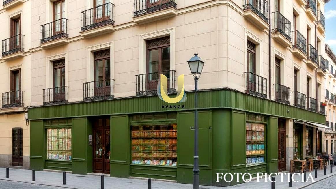 Local de lloguer en  Madrid Capital