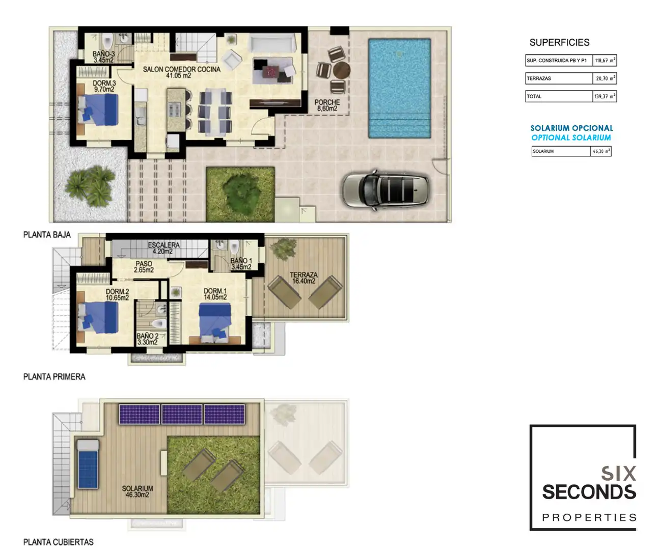 Casa amb piscina en venda a Desamparados - Hurchillo - Torremendo, imagen 93