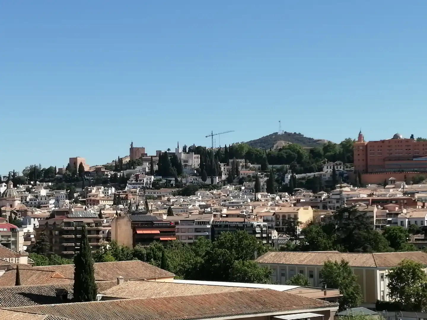 Pis de lloguer a Calle Poeta Manuel de Góngora, 2, Cervantes