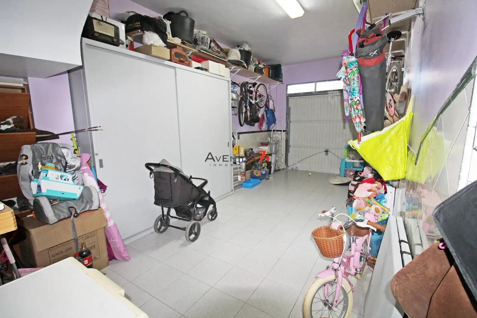 Dúplex en venda en Puerto Lumbreras amb Aire condicionat, Traster i Moblat