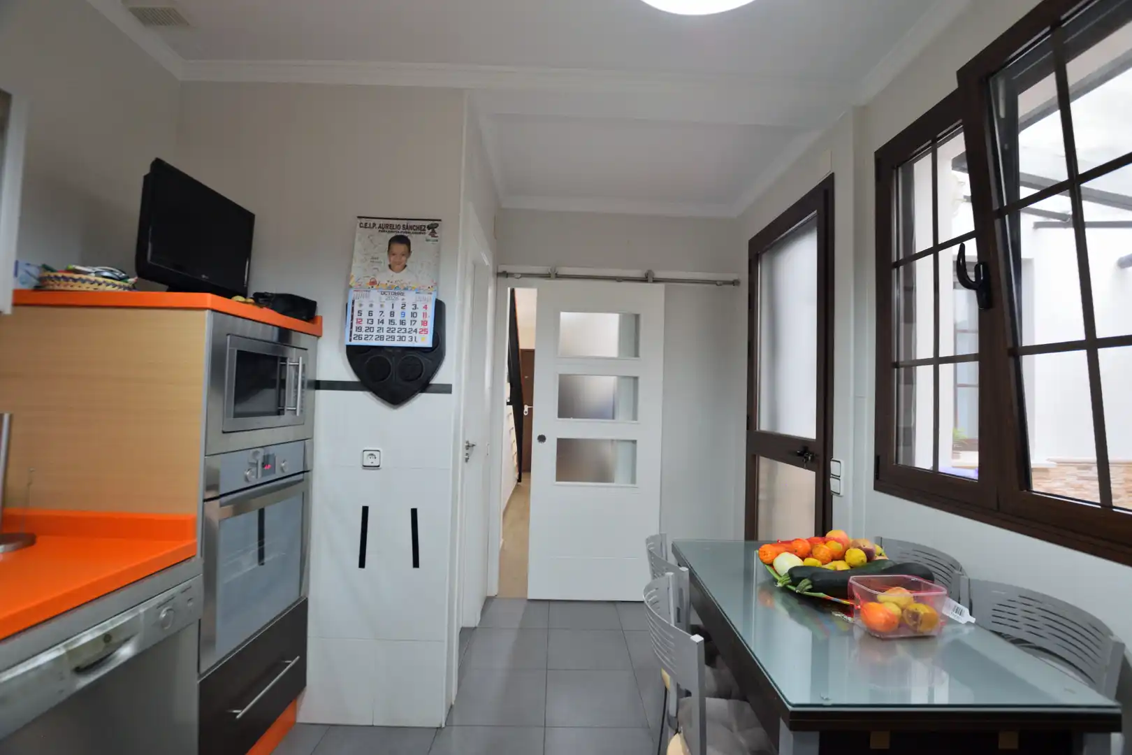 Küche von Maisonette zum Verkauf in Ronda mit Abstellraum und Möbliert