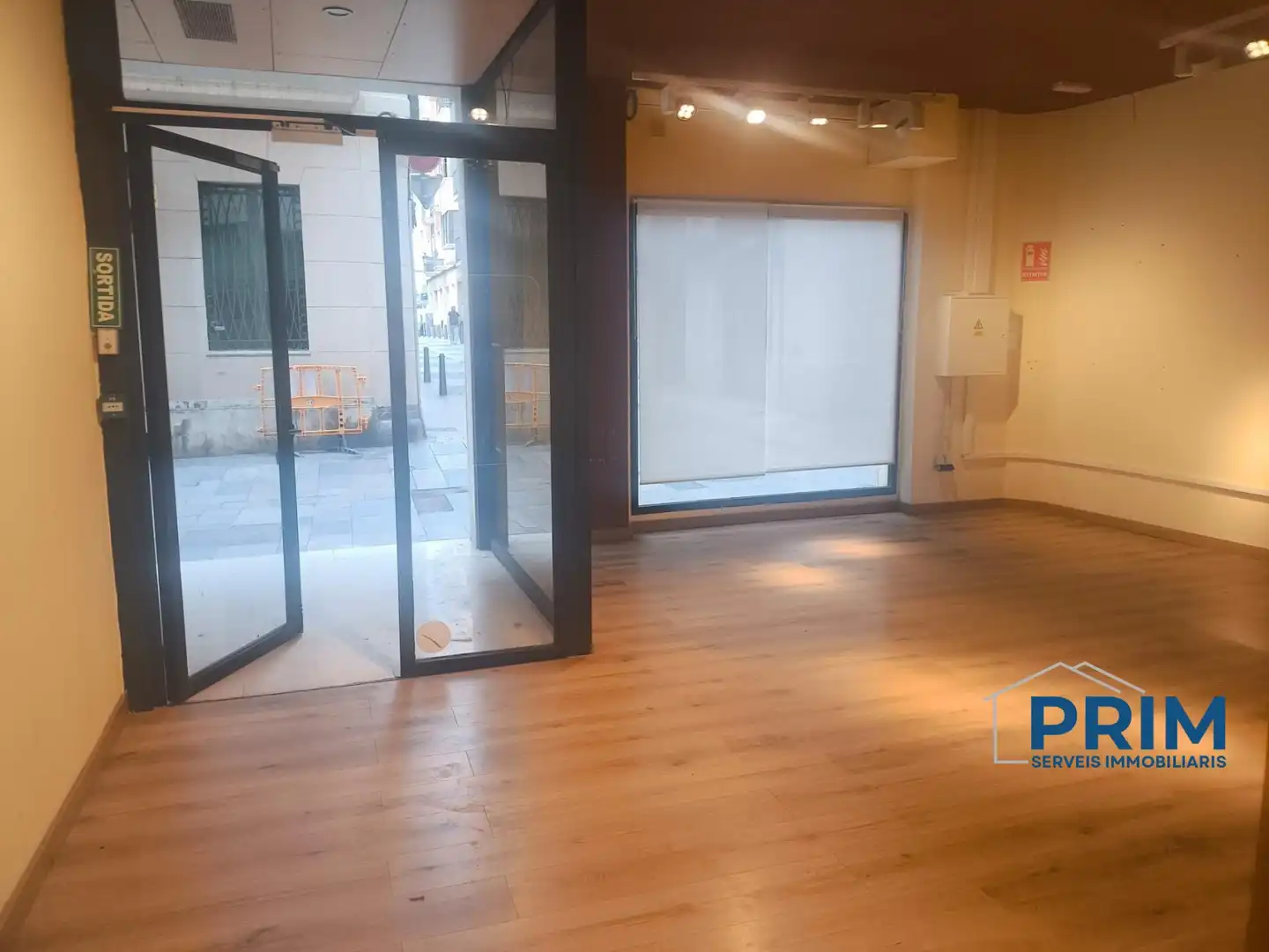 Local de alquiler en Reus con Aire acondicionado