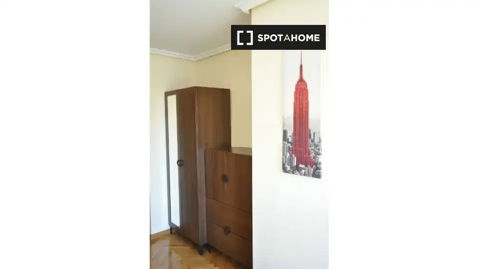 Room in Sanchinarro
