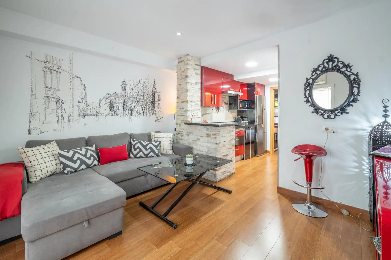 Piso en venta en Calle de Gloria