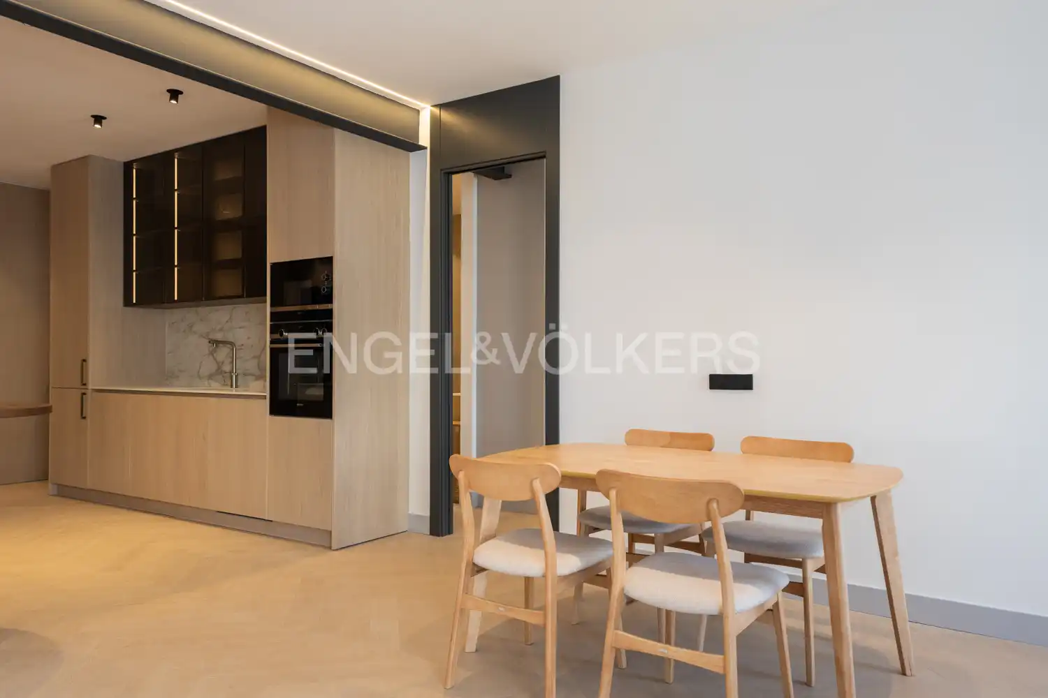 Cocina de Piso en venta en Valencia con Aire acondicionado, Calefacción y Parquet