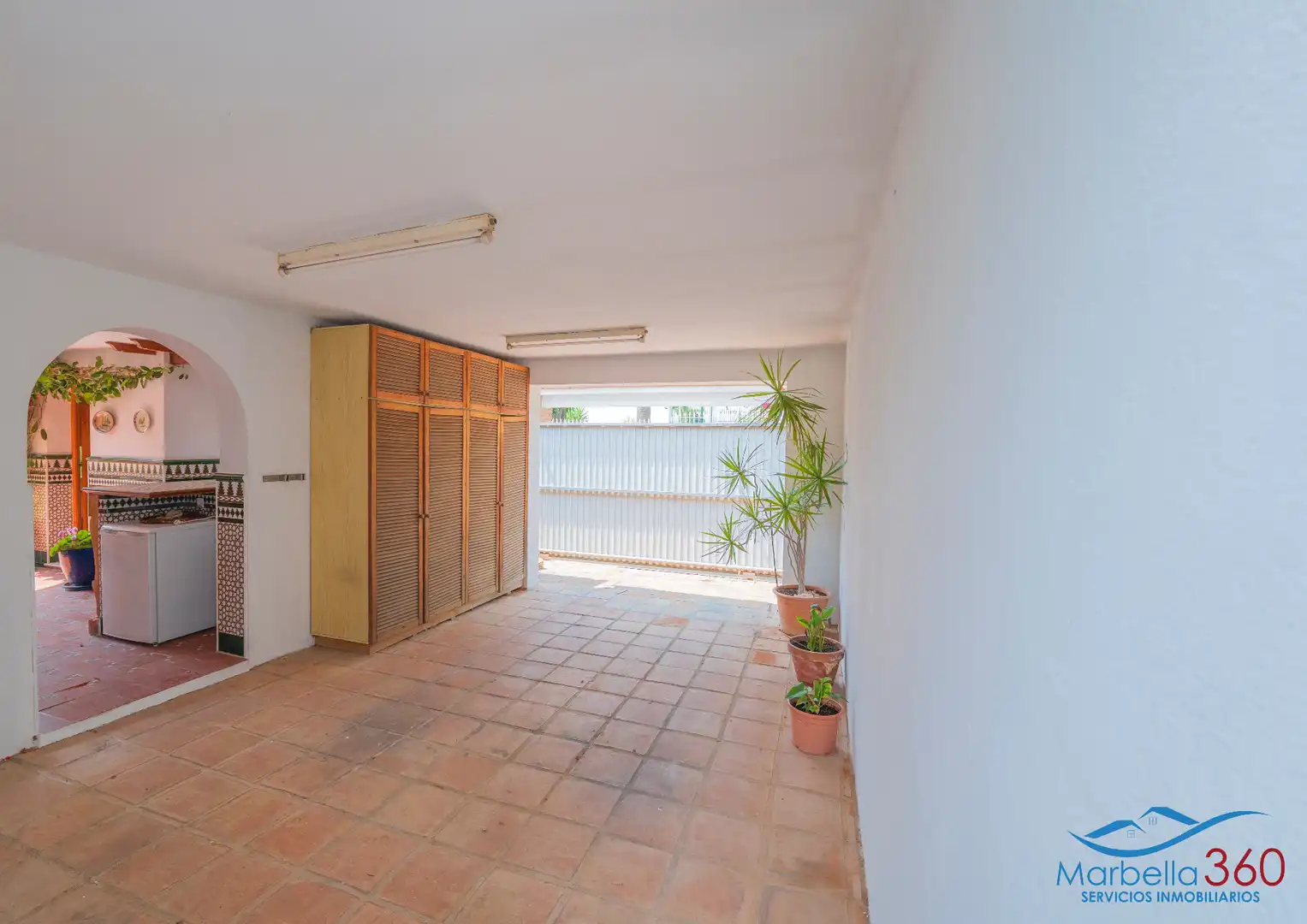 Casa o chalet en venta en Marbella con Aire acondicionado, Jardín privado y Terraza