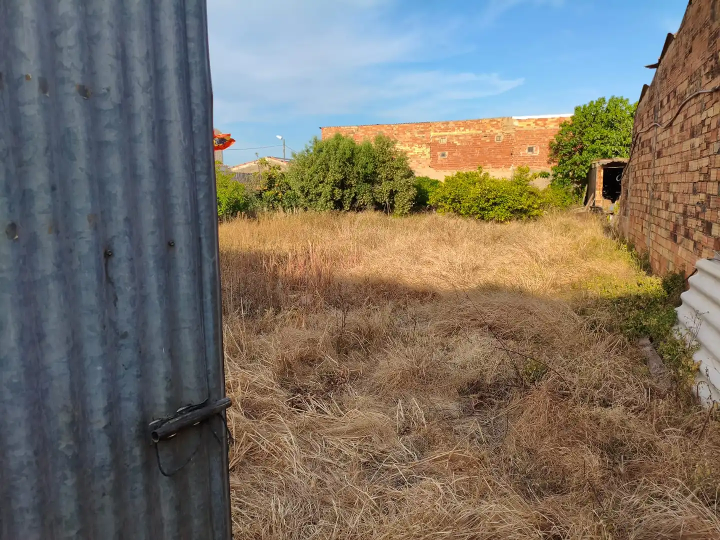 Land for sale in Valencia