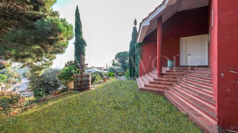 Foto 5 de Casa o xalet en venda a Camí de la Cornisa, Urbanitzacions, Mataró