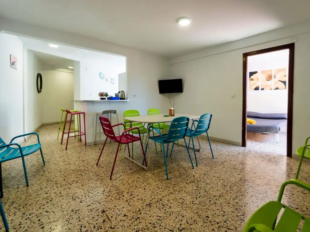 Comedor de Ático de alquiler en Benidorm