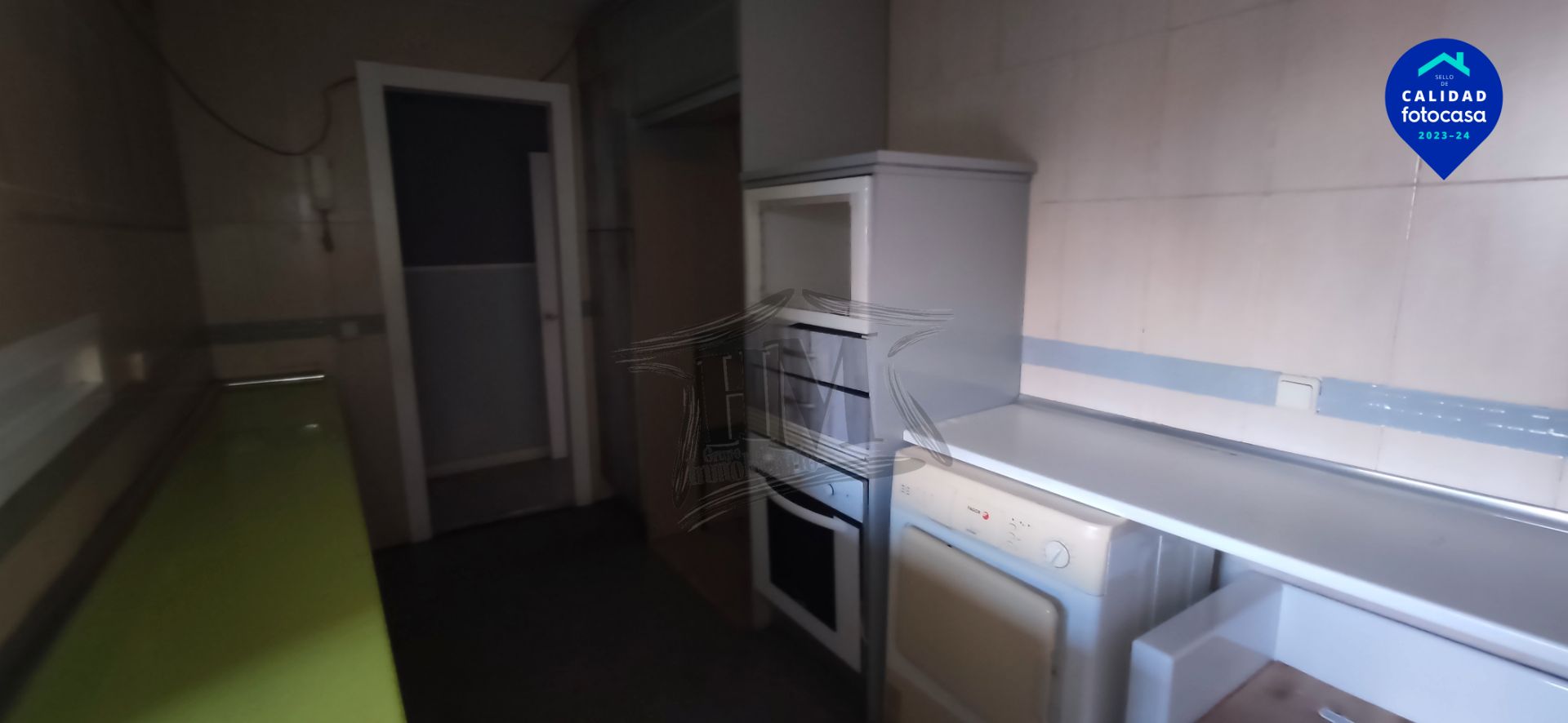 Cocina de Piso en venta en  Madrid Capital con Aire acondicionado, Calefacción y Parquet
