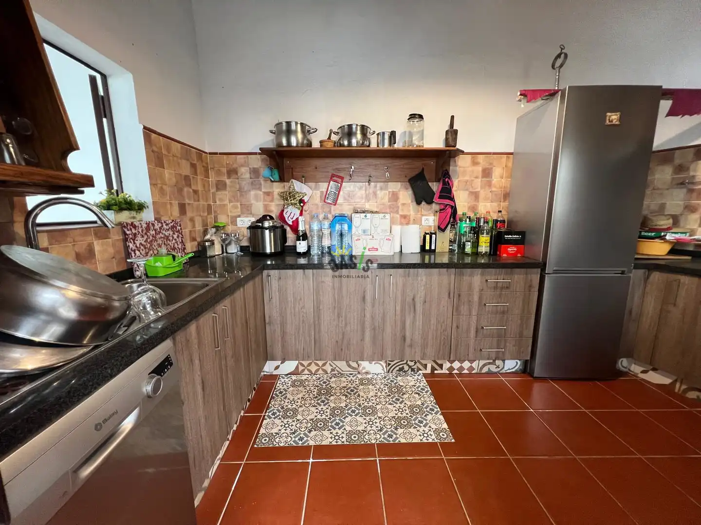 Cuina de Casa o xalet en venda en Icod de los Vinos amb Terrassa