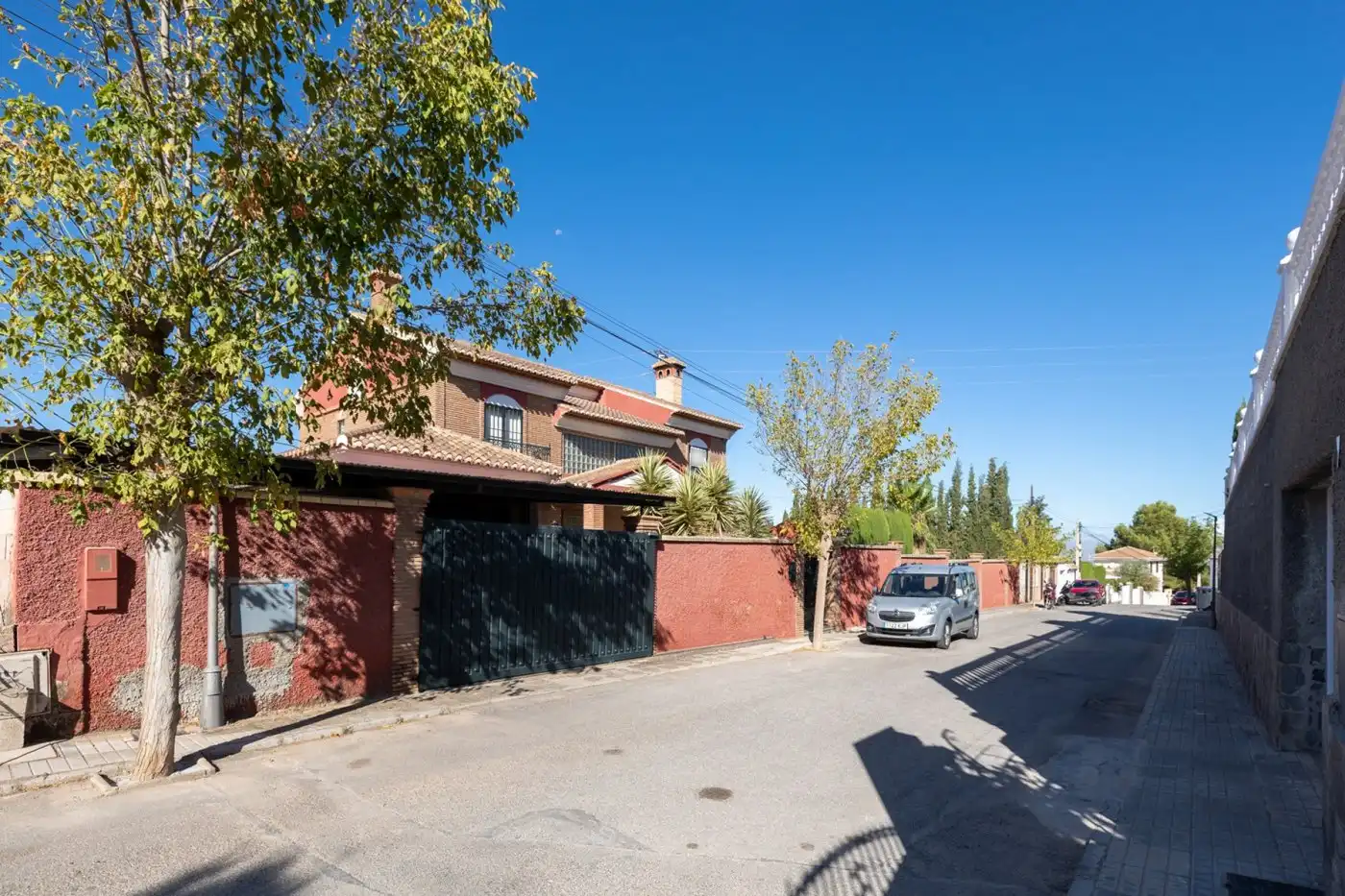 Detached house with terrace for sale in Calle del Abedul, imagen 76