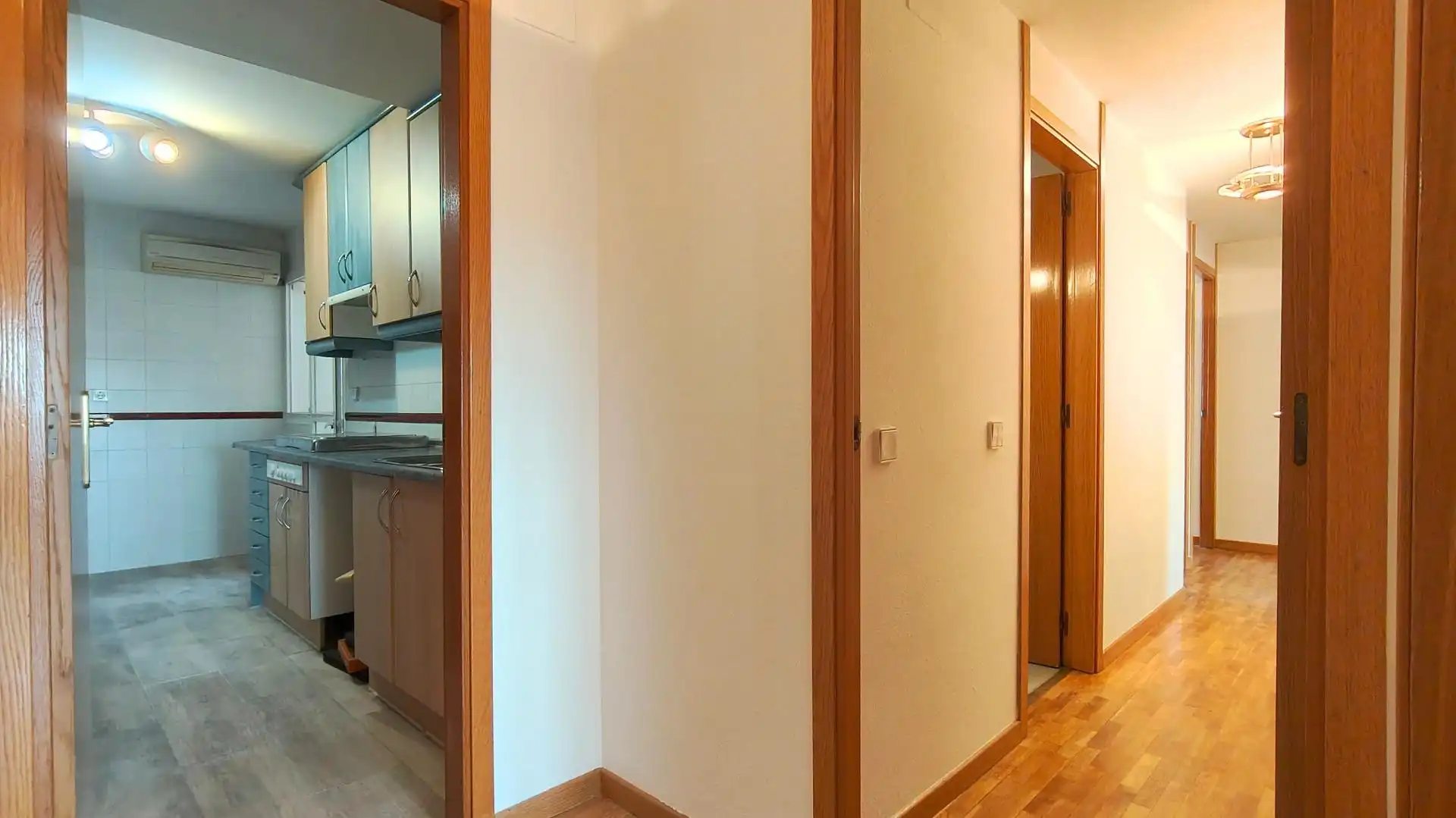 Wohnung zum Verkauf in Arganda del Rey mit Klimaanlage, Heizung und Parkett