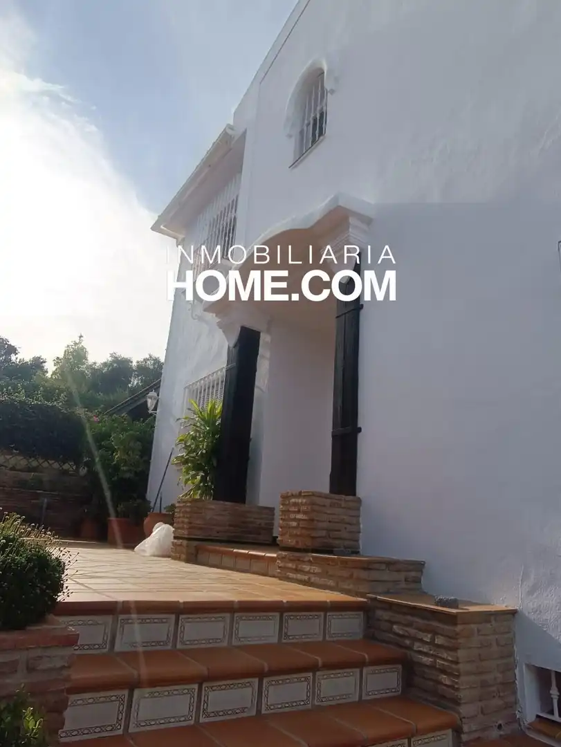 Casa pareada con piscina en venta en Capellanía - Retamar, imagen 14