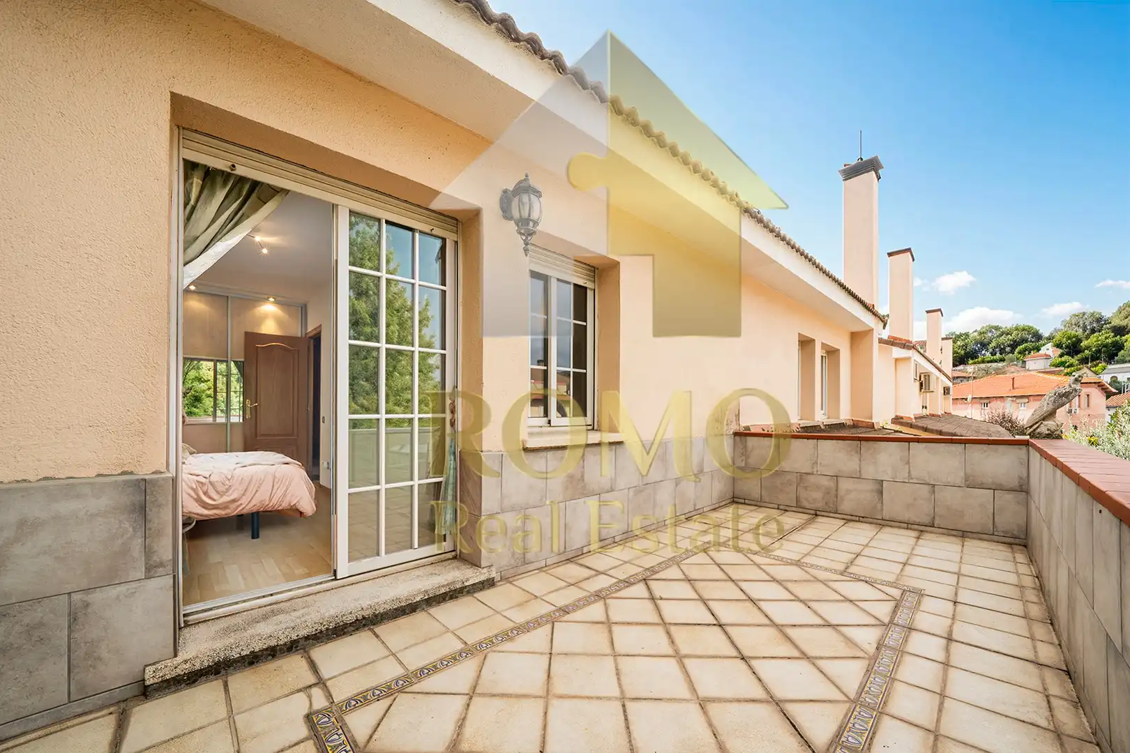 Casa adosada en venta en Avinguda U, Santa Perpètua de Mogoda