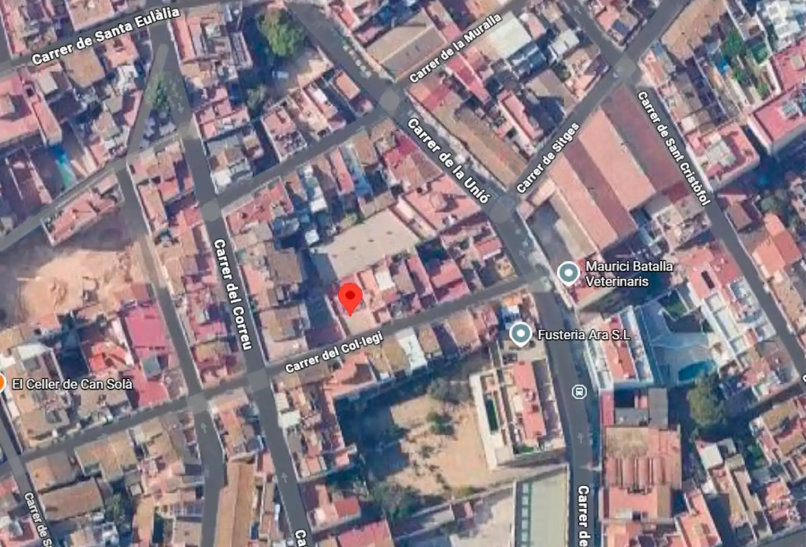 Country homes for sale in La Geltrú - Sant Jordi