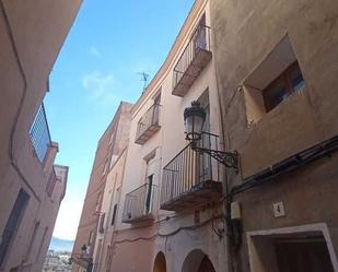 Exterior view of Flat for sale in L'Alcora