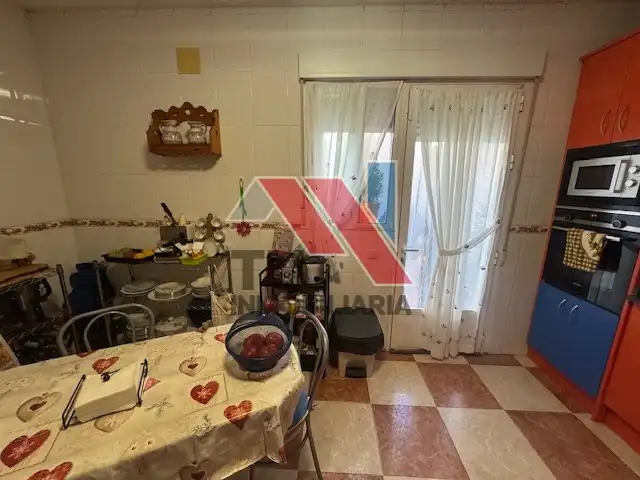 Cocina de Casa o chalet en venta en Novés con Terraza y Balcón