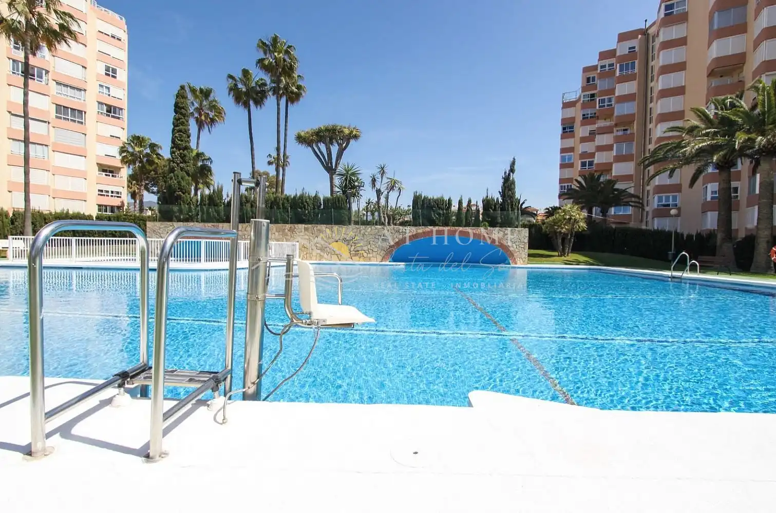 Apartamento de alquiler en Torrox Pueblo