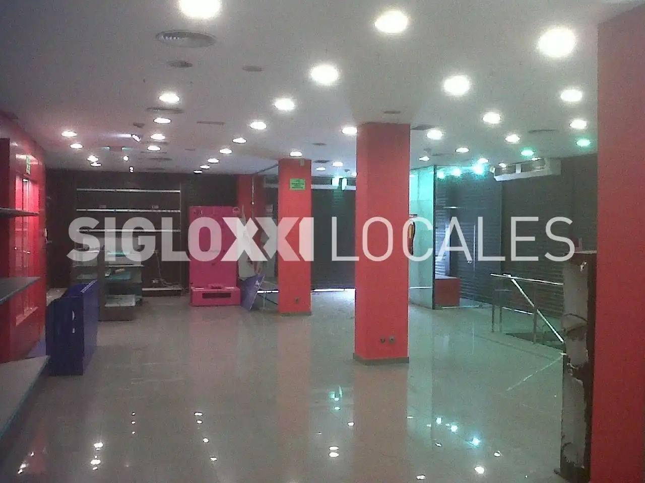Locale commerciale in affitto a AVENIDA BARCELONA, imagen 4