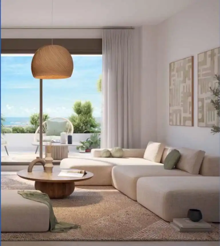 Apartament amb terrassa en venda a San Juan de los Terreros, imagen 8