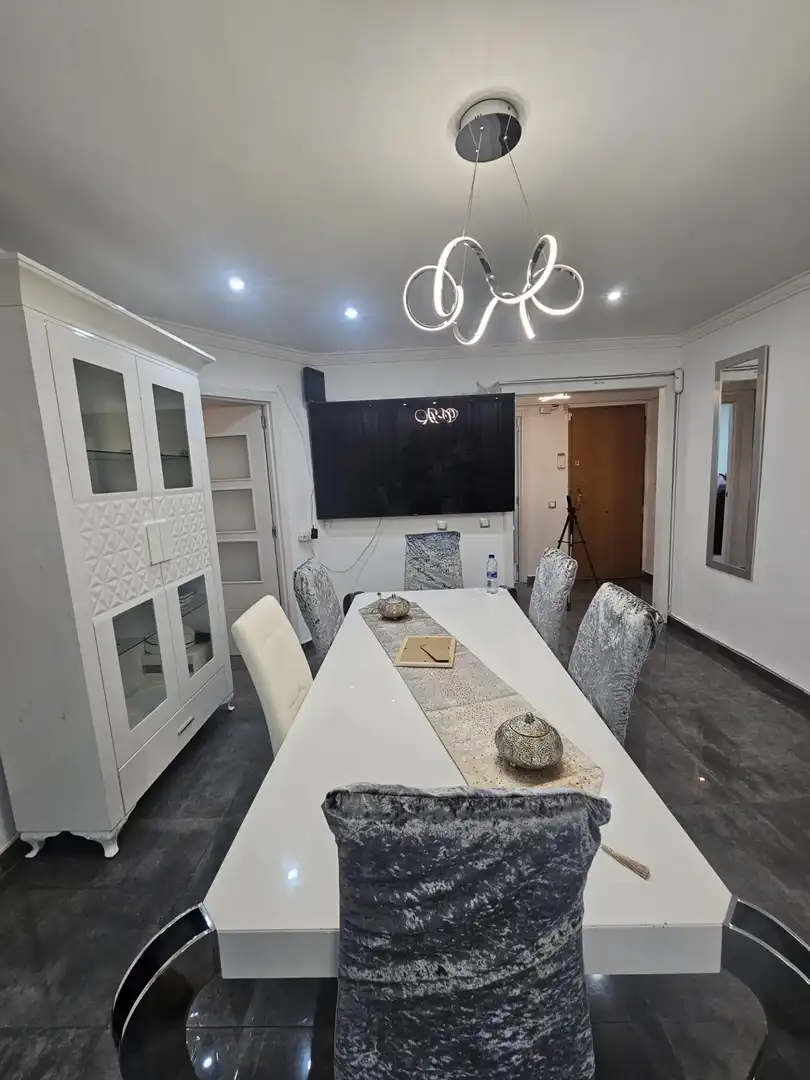 Comedor de Piso en venta en Valencia con Aire acondicionado, Calefacción y Terraza
