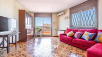 Living room of Flat for sale in Rubí  with Air Conditioner, Heating and Terrace