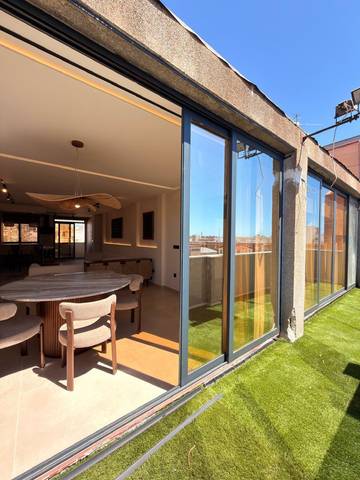 Ático en Alquiler en Avenida de Aguilera en Alipark