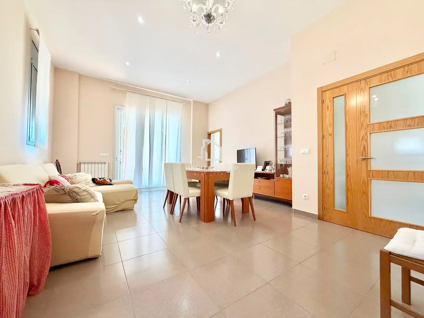 Living room of Houses for sale in Girona  with Air Conditioner, Heating and Private garden
