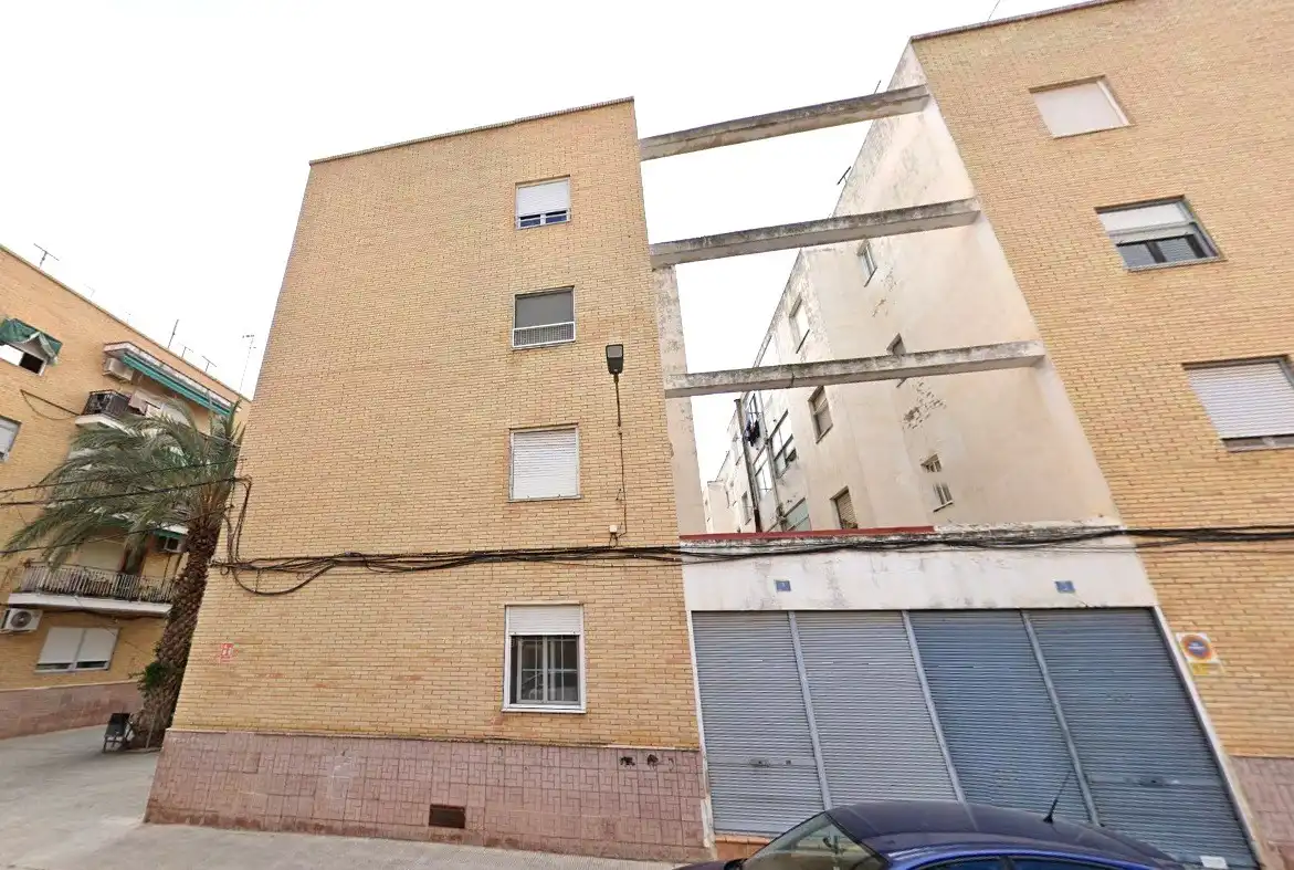 Exterior view of Flat for sale in Albatera