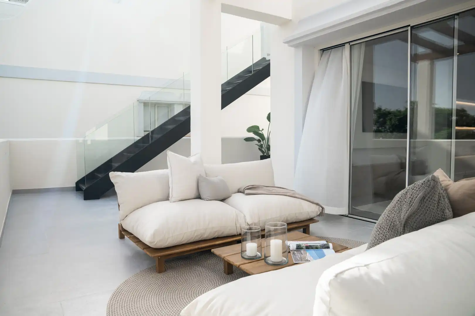 Apartament amb piscina en venda a Marbella Centro, imagen 26