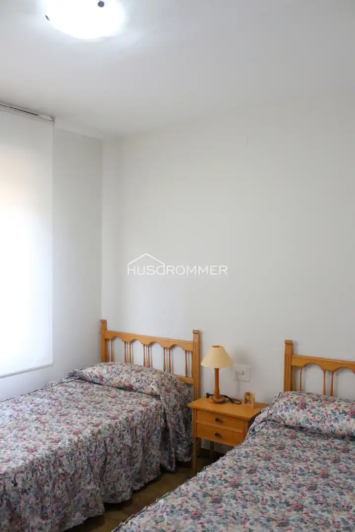 Dormitori de Casa o xalet en venda en Vila-real amb Terrassa i Piscina