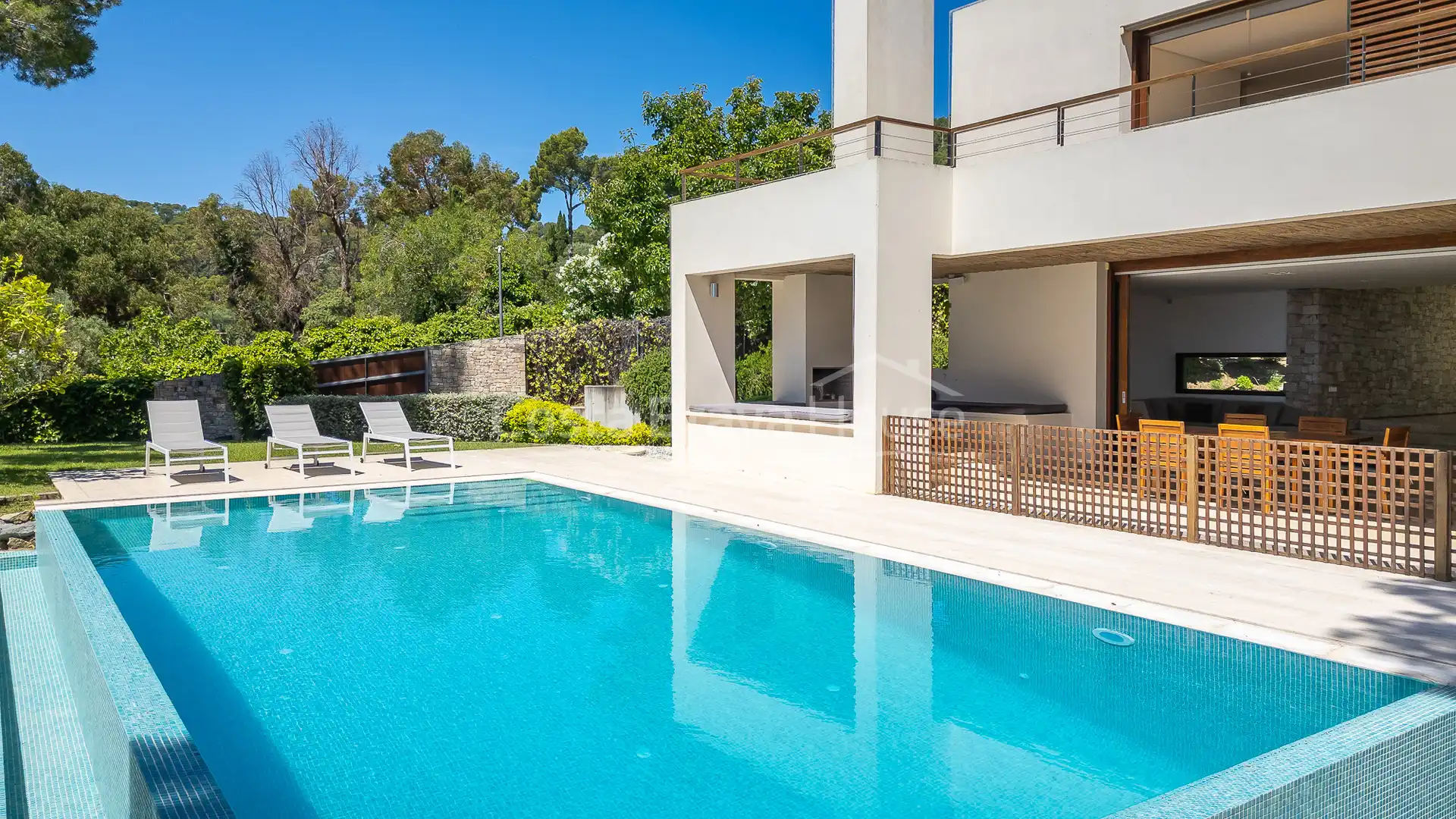 Casa con piscina in vendita a Carrer de Planelles, imagen 5