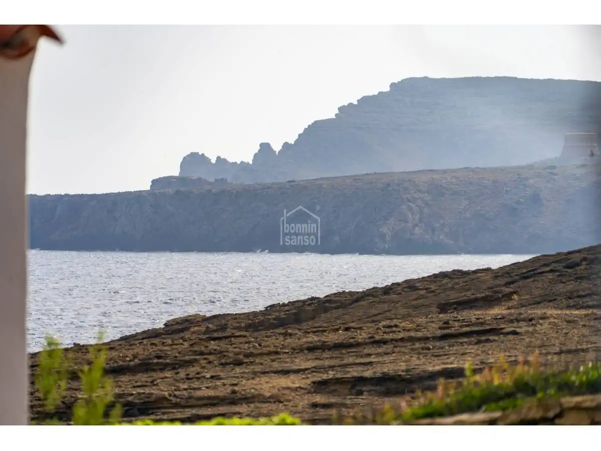 Apartament en venda a Playas de Fornells