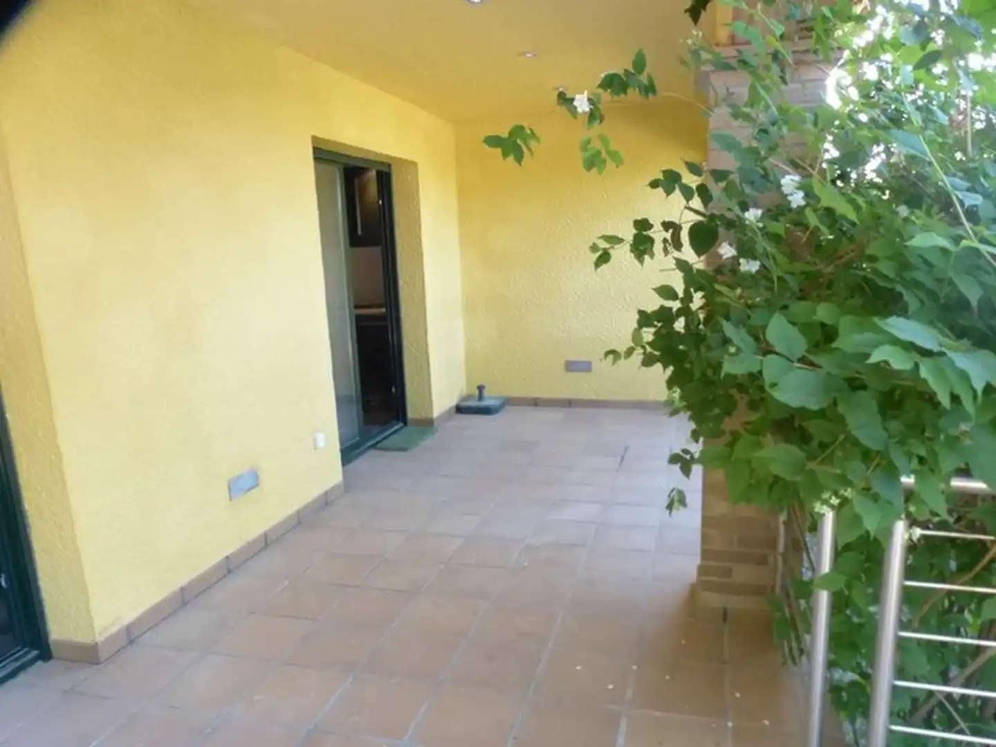 Terrassa de Casa o xalet en venda en L'Escala amb Aire condicionat, Calefacció i Piscina