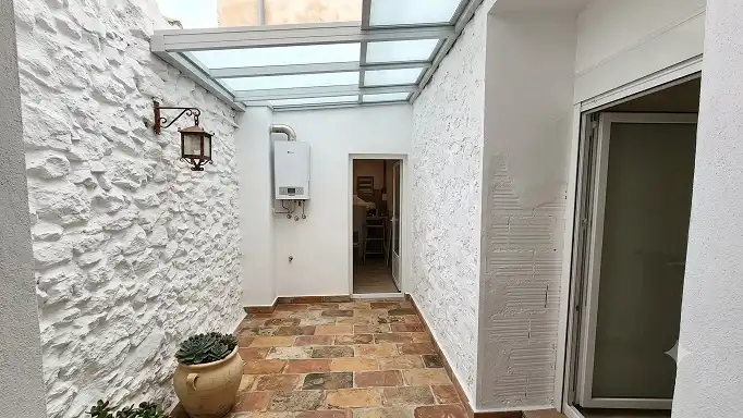 Planta baixa en venda en Elche / Elx amb Aire condicionat i Terrassa