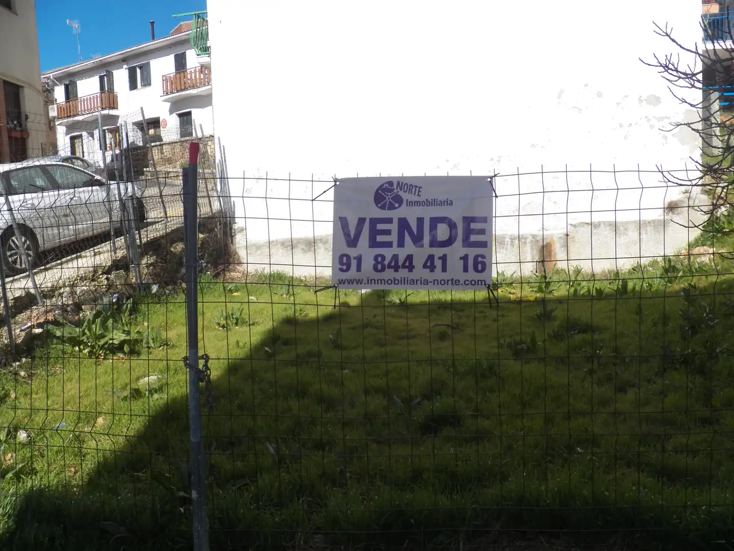 Residential for sale in Miraflores de la Sierra