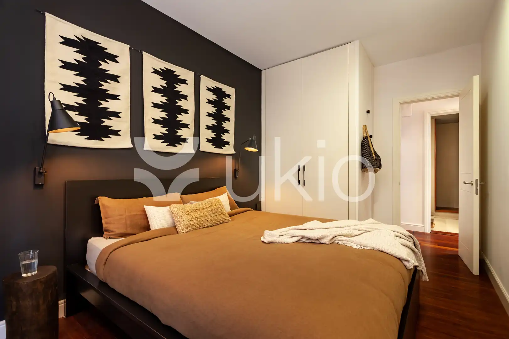 Apartament amb terrassa de lloguer a Calle de Bailén, imagen 10